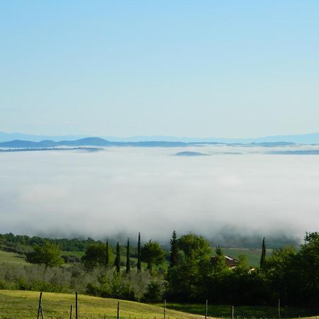 Willa Le Rogheta Campiglia dʼOrcia Zewnętrze zdjęcie