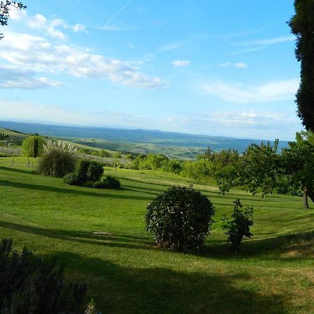 Willa Le Rogheta Campiglia dʼOrcia Zewnętrze zdjęcie