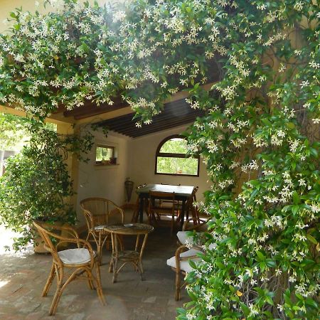 Willa Le Rogheta Campiglia dʼOrcia Zewnętrze zdjęcie
