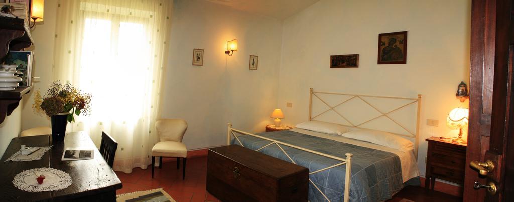 Willa Le Rogheta Campiglia dʼOrcia Zewnętrze zdjęcie