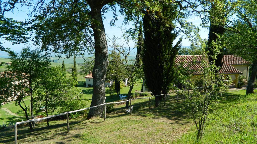 Willa Le Rogheta Campiglia dʼOrcia Zewnętrze zdjęcie