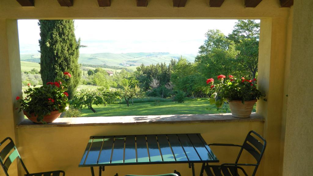 Willa Le Rogheta Campiglia dʼOrcia Zewnętrze zdjęcie