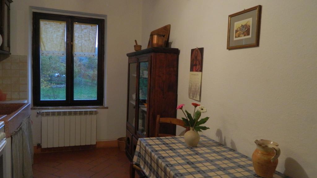 Willa Le Rogheta Campiglia dʼOrcia Zewnętrze zdjęcie