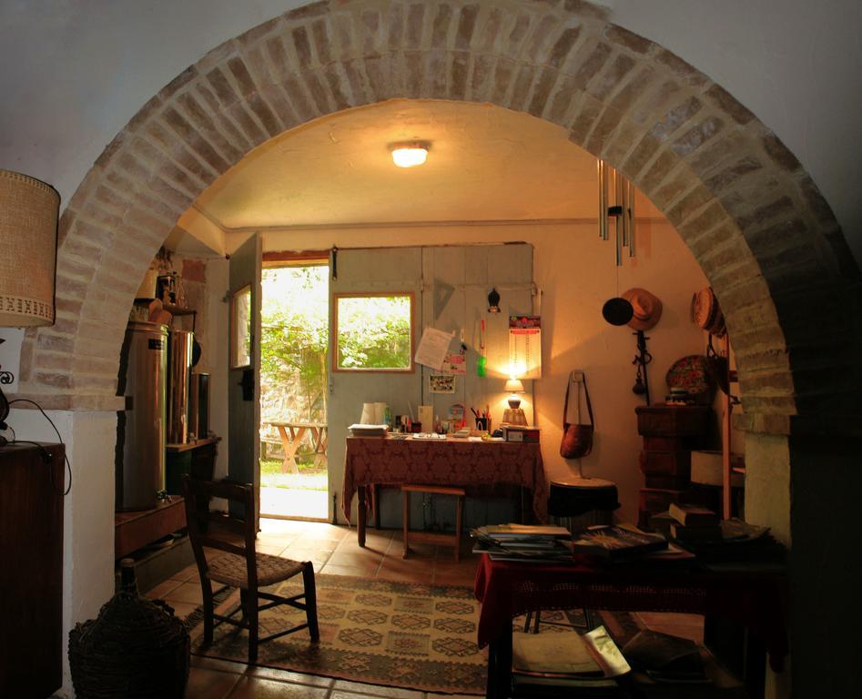 Willa Le Rogheta Campiglia dʼOrcia Zewnętrze zdjęcie
