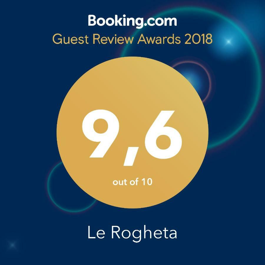 Willa Le Rogheta Campiglia dʼOrcia Zewnętrze zdjęcie